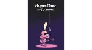 Le Festival d'Angoulême fait l'Olympia !