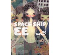 Space Ship EE - Par Aya Takano - Kana / Made in