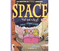 Space Vaudeville - Mo/cdm - La Sirène