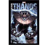 Je suis Thanos - Collectif - Panini Comics