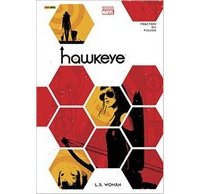Hawkeye – L.A. Woman – Par Matt Fraction, Annie Wu & Javier Pulido – Panini Comics