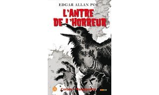 L'antre de l'horreur – Par Corben & Margopoulos d'après Edgar Allan Poe – Panini