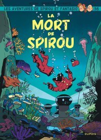 La mort de Spirou sonne-t-elle le glas de la série ?