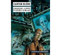 Carton blême - Par Beuzelin & Oppel d'après Pierre Siniac - Casterman