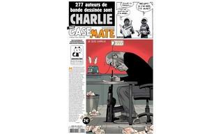 Après le succès du Journal de Spirou, Casemate publie également son hors-série "Spécial Charlie"