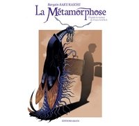La Métamorphose - Par Bargain Sakuraichi d'après Franz Kafka - Akata
