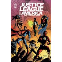 Justice League of America T2 - Par Grant Morrison, Mark Waid & Collectif - Urban Comics