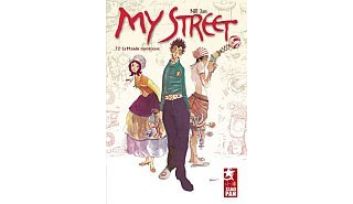 My Street - T2 - NIE Jun - Xiao Pan