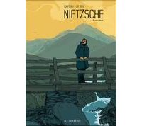 Nietzsche - Par Onfray & Le Roy - Le Lombard