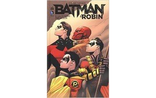 Batman & Robin T1&2 - Par Peter Tomasi et Patrick Gleason (Trad. Alex Nikolavitch) - Urban Comics