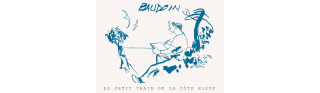 Le Petit Train de la Côte Bleue - par Baudoin - 6 Pieds sous Terre