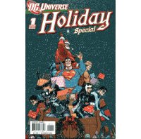Noël 2012 : Des comics sous le sapin