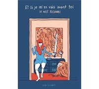 "Et si je m'en vais avant toi" (Vide Cocagne) : Alexandre de Moté modernise le mythe de Judith
