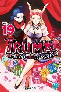 Iruma à l'école des démons T. 19 & T. 20 - Par Osamu Nishi - Éd. Nobi nobi !