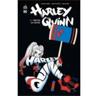 Harley Quinn T6 - Par Amanda Conner, Jimmy Palmiotti & Chad Hardin - Urban Comics