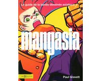 Mangasia : à la découverte de la bande dessinée asiatique