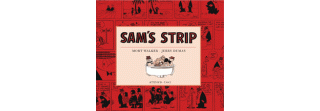 Sam's strip- Par Mort Walker & Jerry Dumas (trad. Harry Morgan) - Actes Sud / L'an 2