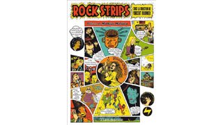 Rock Strips - collectif - Flammarion