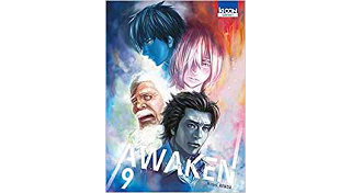 Awaken T9 - Par Hitori Renda - Ki-oon