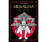 Messalina T3 : La Putain de Rome - Par Mitton- Editions Ange
