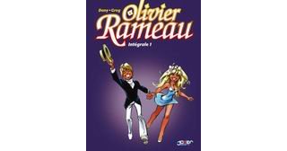 Les intégrales d'Olivier Rameau, enfin !