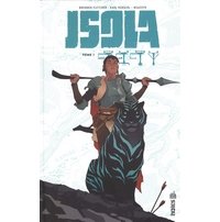Isola T. 1 - Par Brenden Fletcher et Karl Kerschl - Urban comics