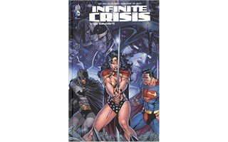 Infinite Crisis T4 - Collectif - Urban Comics
