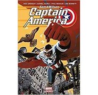 Captain America : Sam Wilson T. 1 – Par Nick Spencer, Daniel Acuña, Paul Renaud & Joe Bennett – Panini Comics