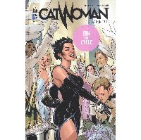Catwoman T5 - Par Ann Nocenti & Rafa Sandoval - Urban Comics.
