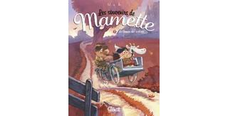 Les Souvenirs de Mamette, T2 : Le Chemin des écoliers - Par Nob - Glénat