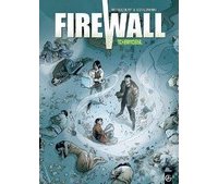 Firewall T1 par Betaucourt et Dzialowski - Editions Bamboo