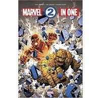 Marvel 2-in-One T.1 – Chip Zdarsky, Jim Cheung & Valerio Schiti – Panini Comics