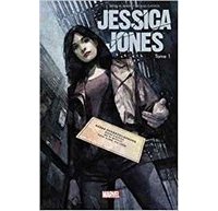 Jessica Jones T1 – Par Brian M. Bendis & Michael Gaydos – Panini Comics