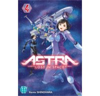 Astra - Lost in Space T4 & T5 - Par Kento Shinohara - nobi nobi