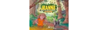 Jeanne détective de la jungle - Par Michel-Yves Schmitt & Lucie Maillot - La Malle aux Images