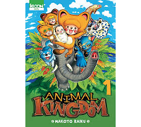 Animal Kingdom T1 - Par Makoto Raiku - Ki-Oon