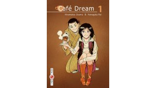 Café Dream T1 - Par Hiramatsu & Hanagata - Doki-Doki