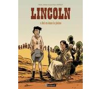 Lincoln T5 : "Cul nu dans la plaine" - par Olivier, Jérôme & Anne-Claire Jouvray - Paquet