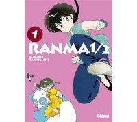 Ranma 1/2 "Perfect Edition" T1 - Par Rumiko Takahashi - Glénat