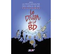 <i>Le Divan de la BD</i> : une psychanalyse truculente
