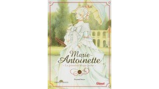 Marie-Antoinette, nouvelle princesse du manga