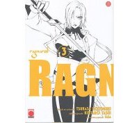Ragnarok t.3, Tsukasa Kotobuki, Génération Comics