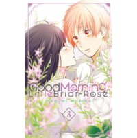 Good Morning Little Briar-Rose T3 & T4 - Par Megumi Morino - Akata