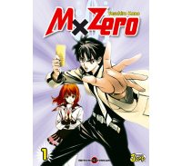 M Zero T1 - par Yasuhiro Kano - Editions Tonkam
