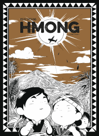 Hmong - Par Vicky Lyfoung - Éd. Delcourt