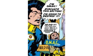 O.M.A.C. par Kirby - Par Jack Kirby (Trad. Jérôme Wicky) - Urban Comics