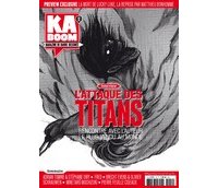 Kaboom N°12 : L'Attaque des Titans