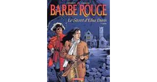 Barbe Rouge - Les Secrets d'Elisa Davis - 2e Partie - Par Perrissin & Bourgne - Dargaud