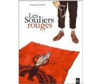 Les Souliers rouges - Par Cousseau et Cuvilliers - Editions Bamboo