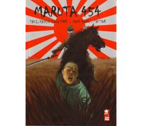 Maruta 454 - Par Laquerre et Pastor - Xiao Pan